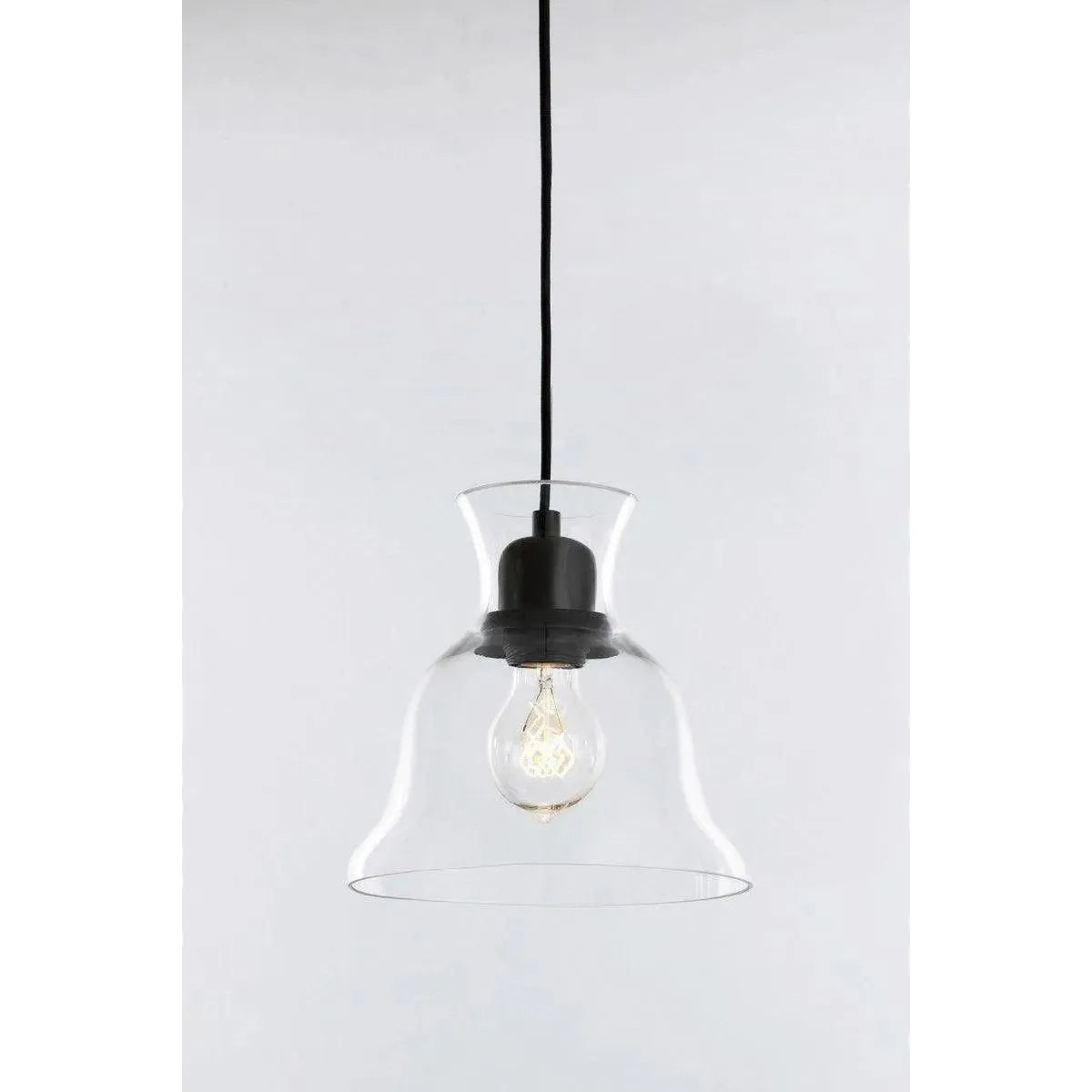Seed Design - Salute Bell Pendant Light - SQ-827P | Montreal Lighting & Hardware