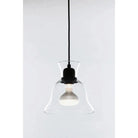 Seed Design - Salute Bell Pendant Light - SQ-827P | Montreal Lighting & Hardware