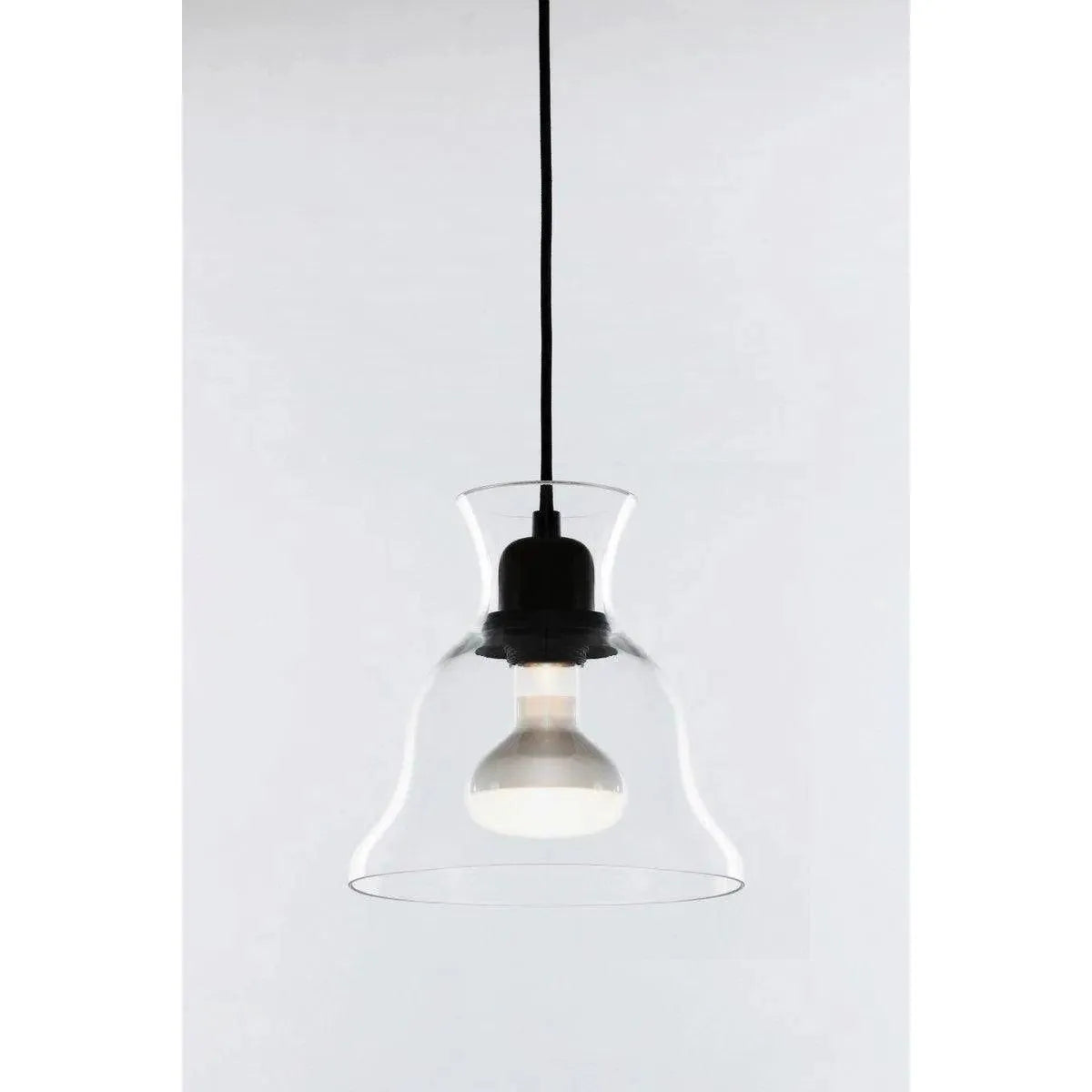 Seed Design - Salute Bell Pendant Light - SQ-827P | Montreal Lighting & Hardware