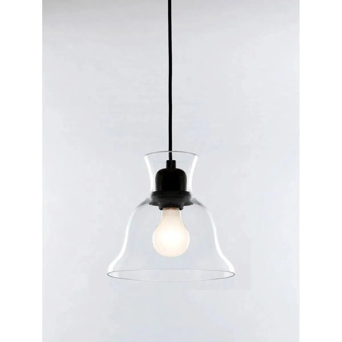 Seed Design - Salute Bell Pendant Light - SQ-827P | Montreal Lighting & Hardware