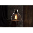 Seed Design - Salute Bell Pendant Light - SQ-827P | Montreal Lighting & Hardware