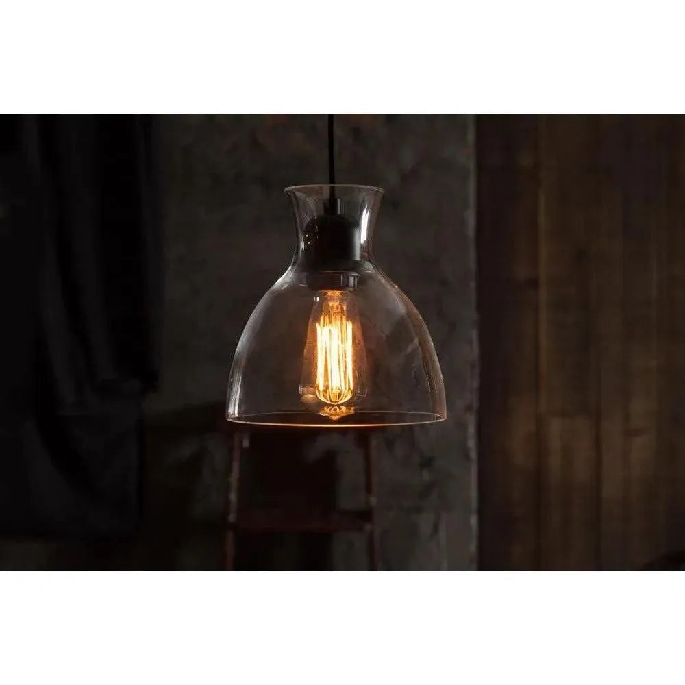 Seed Design - Salute Bell Pendant Light - SQ-827P | Montreal Lighting & Hardware