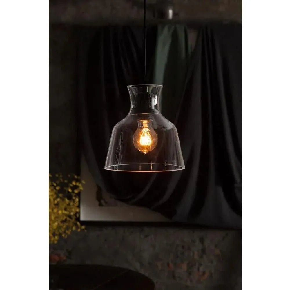 Seed Design - Salute Bell Pendant Light - SQ-827P | Montreal Lighting & Hardware