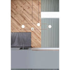 Seed Design - Sircle Pendant Light PH4 - SG-140PH4-BLK | Montreal Lighting & Hardware
