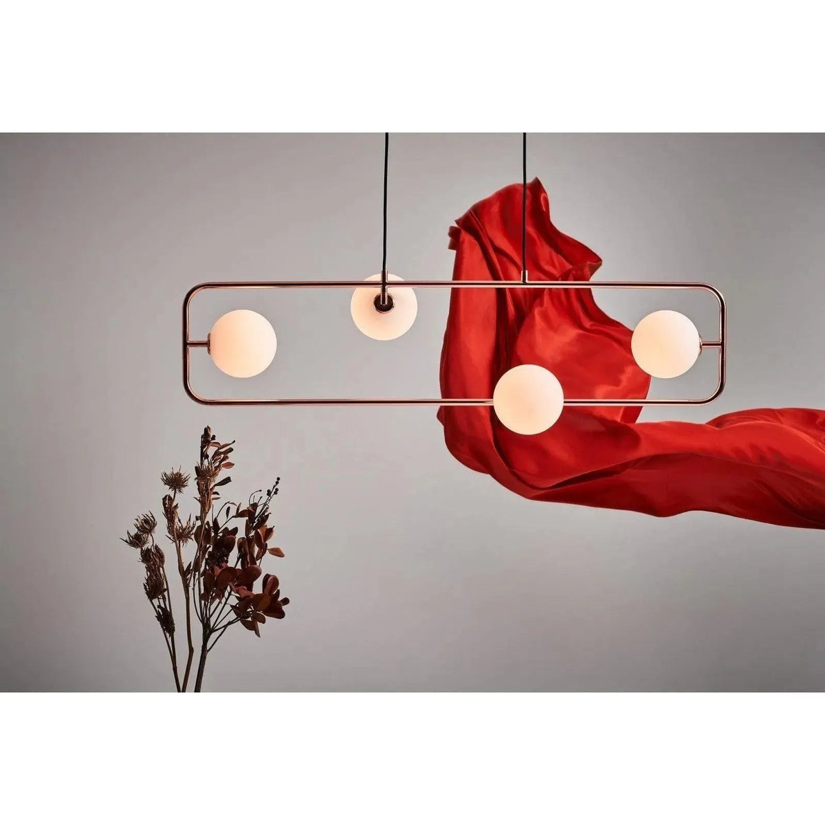 Seed Design - Sircle Pendant Light PH4 - SG-140PH4-BLK | Montreal Lighting & Hardware