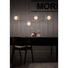 Seed Design - Sircle Pendant Light PH4 - SG-140PH4-BLK | Montreal Lighting & Hardware