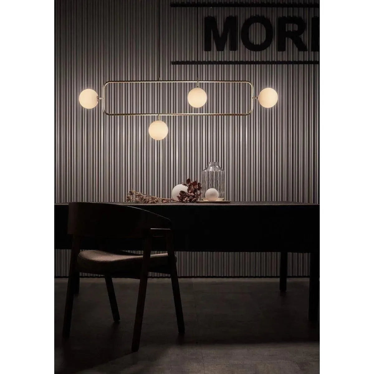 Seed Design - Sircle Pendant Light PH4 - SG-140PH4-BLK | Montreal Lighting & Hardware