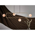 Seed Design - Sircle Pendant Light PH4 - SG-140PH4-BLK | Montreal Lighting & Hardware