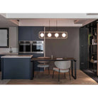 Seed Design - Sircle Pendant Light PH4 - SG-140PH4-BLK | Montreal Lighting & Hardware