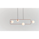 Seed Design - Sircle Pendant Light PH4 - SG-140PH4-BLK | Montreal Lighting & Hardware
