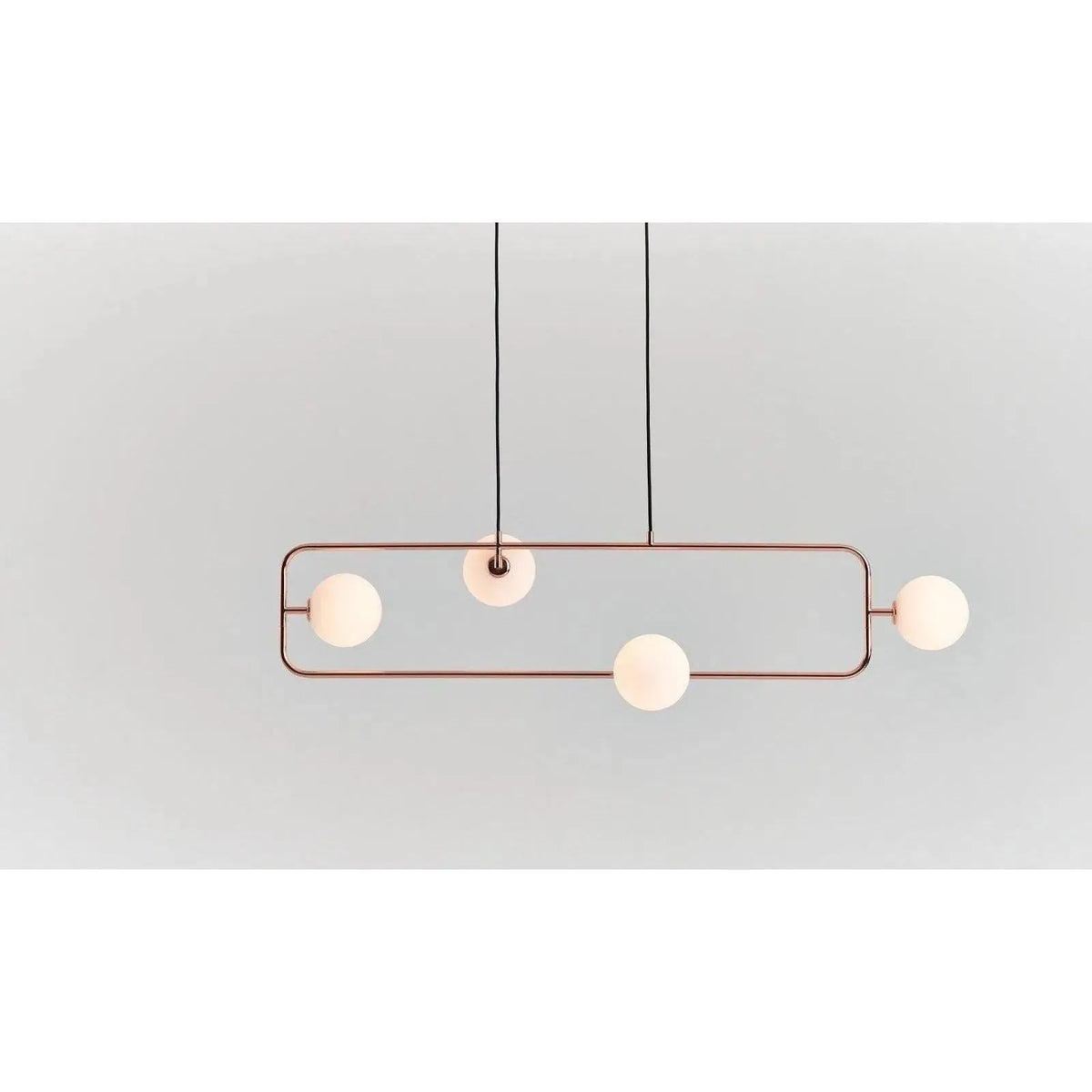 Seed Design - Sircle Pendant Light PH4 - SG-140PH4-BLK | Montreal Lighting & Hardware