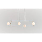 Seed Design - Sircle Pendant Light PH4 - SG-140PH4-BLK | Montreal Lighting & Hardware