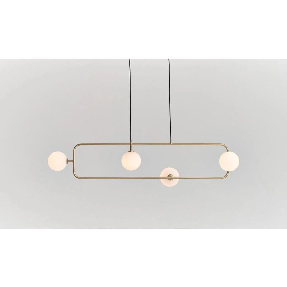 Seed Design - Sircle Pendant Light PH4 - SG-140PH4-BLK | Montreal Lighting & Hardware