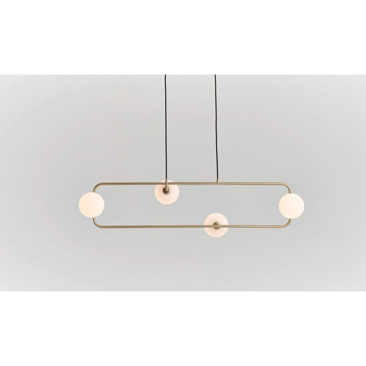 Seed Design - Sircle Pendant Light PH4 - SG-140PH4-BLK | Montreal Lighting & Hardware