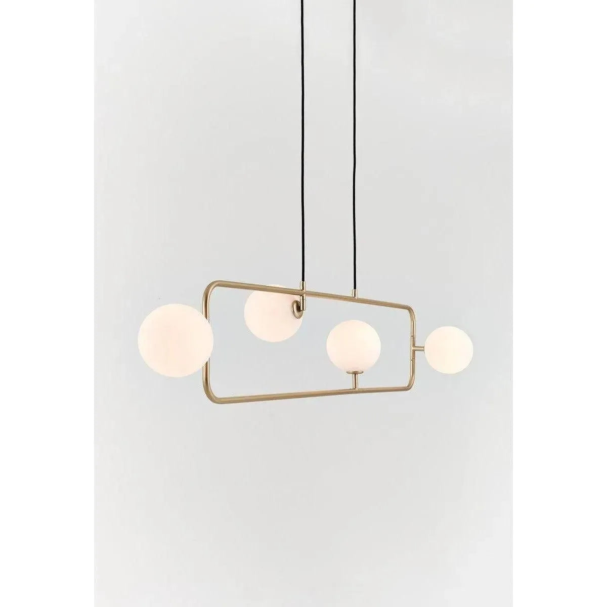 Seed Design - Sircle Pendant Light PH4 - SG-140PH4-BLK | Montreal Lighting & Hardware