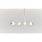 Seed Design - Sircle Pendant Light PH4 - SG-140PH4-GLD | Montreal Lighting & Hardware