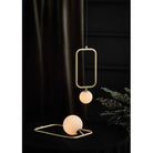 Seed Design - Sircle Pendant Light - SG-100PV-BLK | Montreal Lighting & Hardware