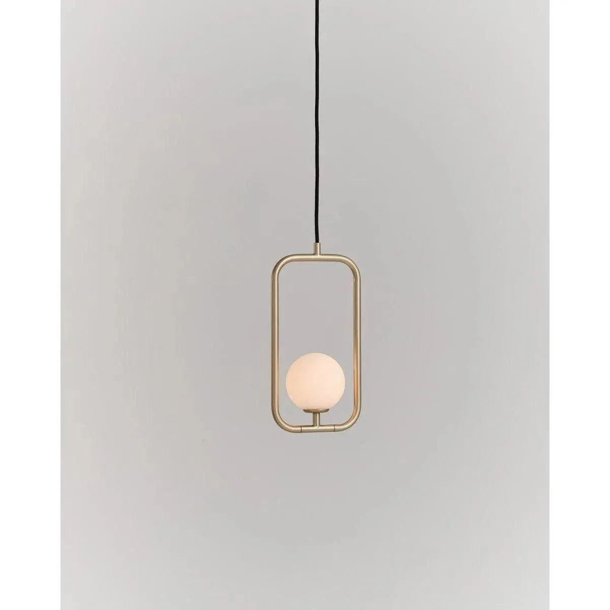 Seed Design - Sircle Pendant Light - SG-100PV-GLD | Montreal Lighting & Hardware