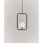 Seed Design - Sircle Pendant Light - SG-140PV-BLK | Montreal Lighting & Hardware