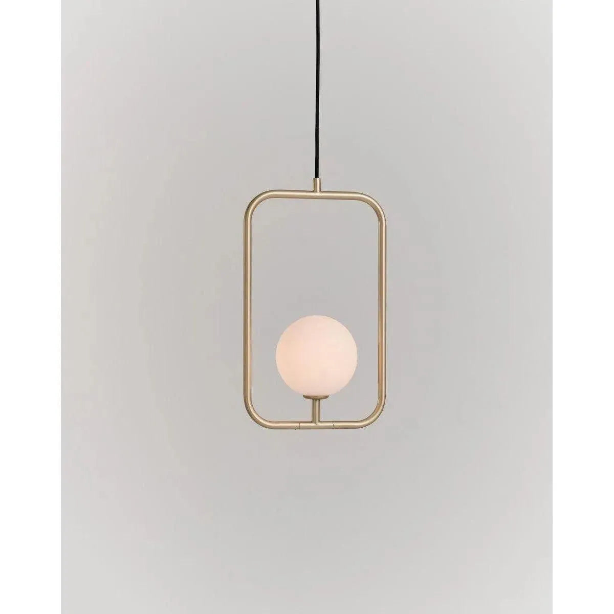 Seed Design - Sircle Pendant Light - SG-140PV-GLD | Montreal Lighting & Hardware