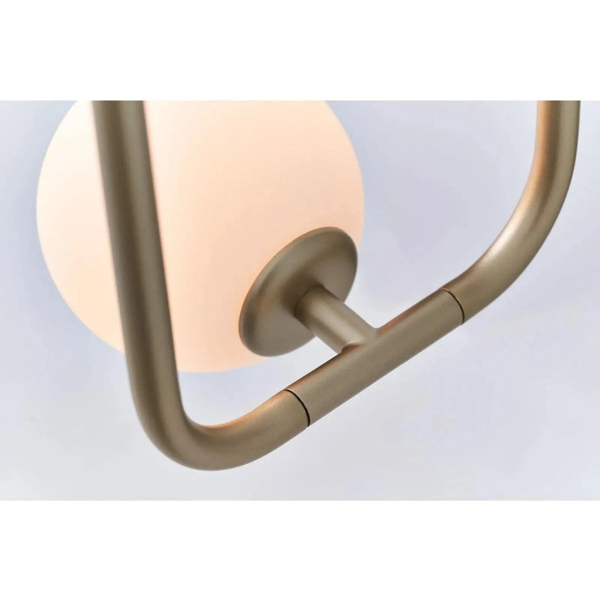 Seed Design - Sircle Wall Lamp - SG-100WV-BLK | Montreal Lighting & Hardware