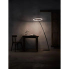 Seed Design - SOL Floor Lamp - SLD-450FBE-BK | Montreal Lighting & Hardware