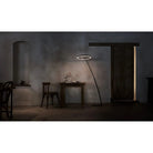 Seed Design - SOL Floor Lamp - SLD-450FBE-BK | Montreal Lighting & Hardware