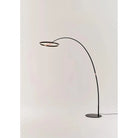 Seed Design - SOL Mega Floor Lamp - SLD-450FLE-BK | Montreal Lighting & Hardware