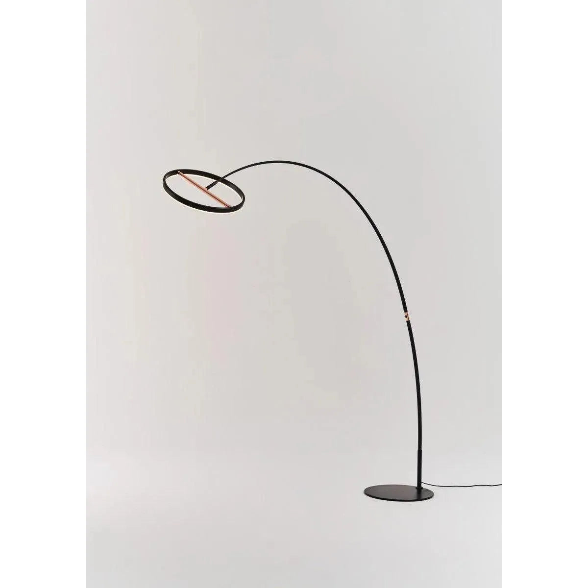 Seed Design - SOL Mega Floor Lamp - SLD-450FLE-BK | Montreal Lighting & Hardware