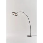 Seed Design - SOL Mega Floor Lamp - SLD-450FLE-BK | Montreal Lighting & Hardware