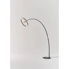 Seed Design - SOL Mega Floor Lamp - SLD-450FLE-BK | Montreal Lighting & Hardware