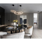 Seed Design - SOL Pendant Light - SLD-350P-BK | Montreal Lighting & Hardware
