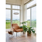 Seed Design - SOL Pendant Light - SLD-350P-BK | Montreal Lighting & Hardware