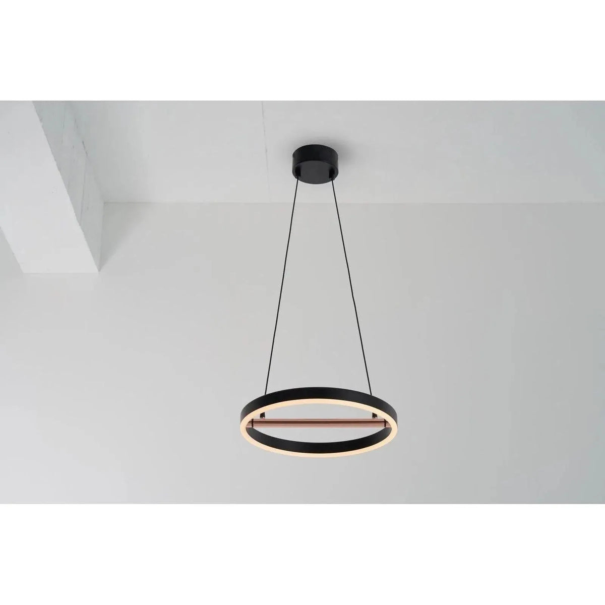 Seed Design - SOL Pendant Light - SLD-350P-BK | Montreal Lighting & Hardware
