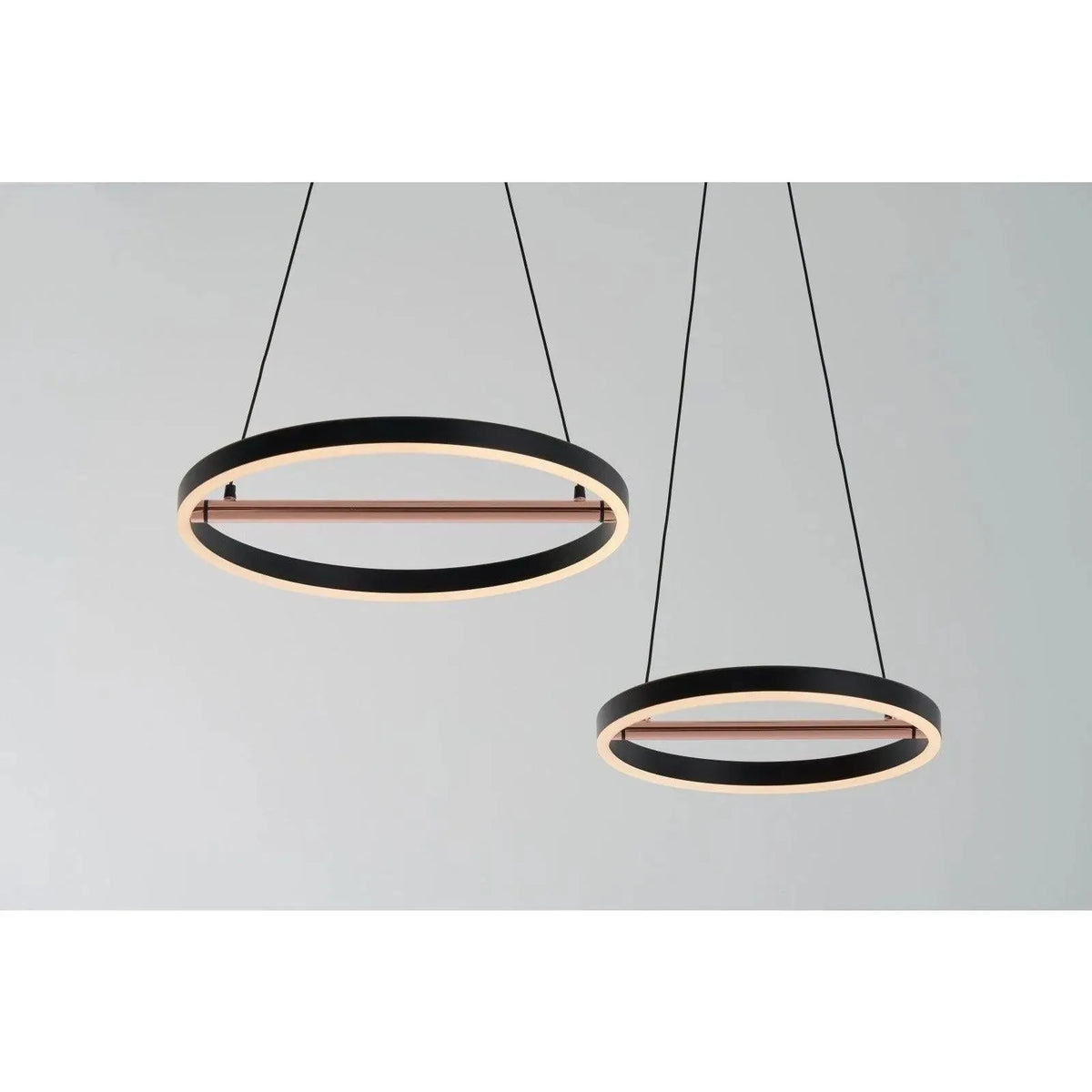 Seed Design - SOL Pendant Light - SLD-350P-BK | Montreal Lighting & Hardware