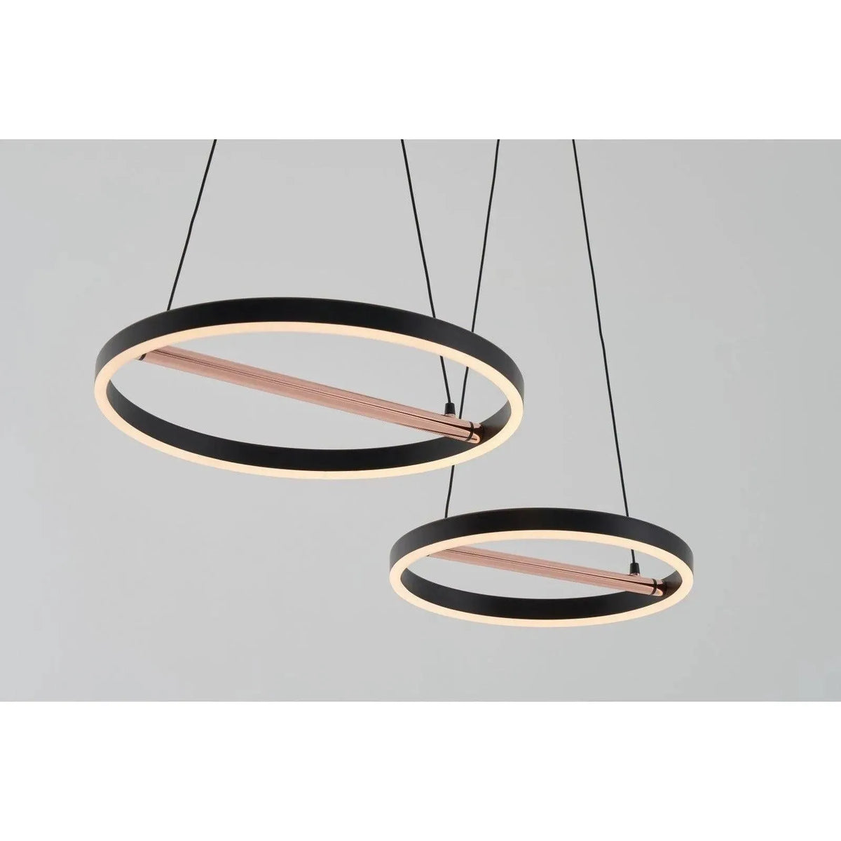 Seed Design - SOL Pendant Light - SLD-350P-BK | Montreal Lighting & Hardware