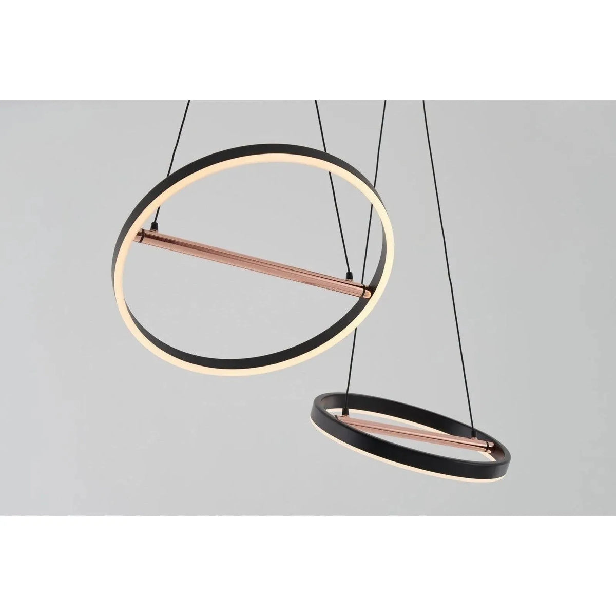 Seed Design - SOL Pendant Light - SLD-350P-BK | Montreal Lighting & Hardware