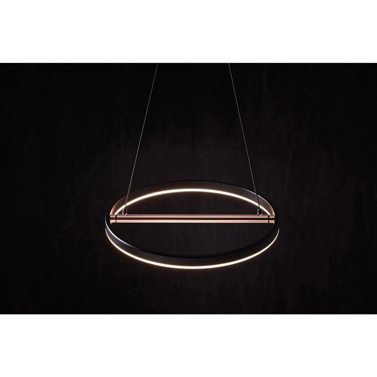 Seed Design - SOL Pendant Light - SLD-350P-BK | Montreal Lighting & Hardware