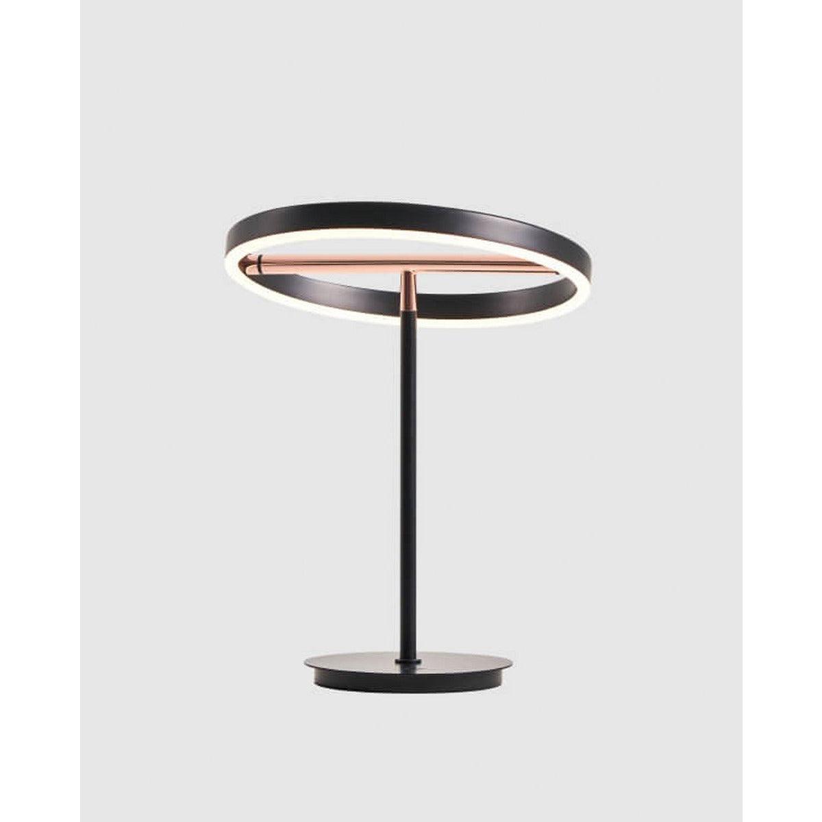Seed Design - SOL Table Lamp - SLD-350DTE-BK | Montreal Lighting & Hardware