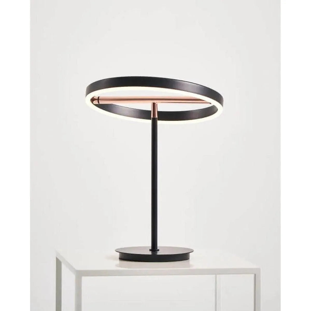 Seed Design - SOL Table Lamp - SLD-350DTE-BK | Montreal Lighting & Hardware