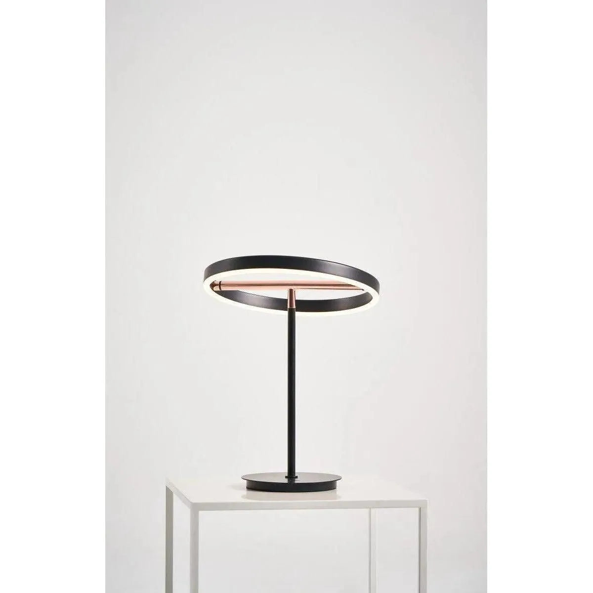 Seed Design - SOL Table Lamp - SLD-350DTE-BK | Montreal Lighting & Hardware
