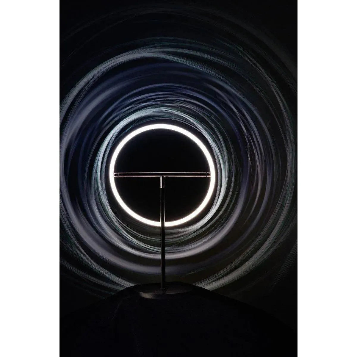 Seed Design - SOL Table Lamp - SLD-350DTE-BK | Montreal Lighting & Hardware