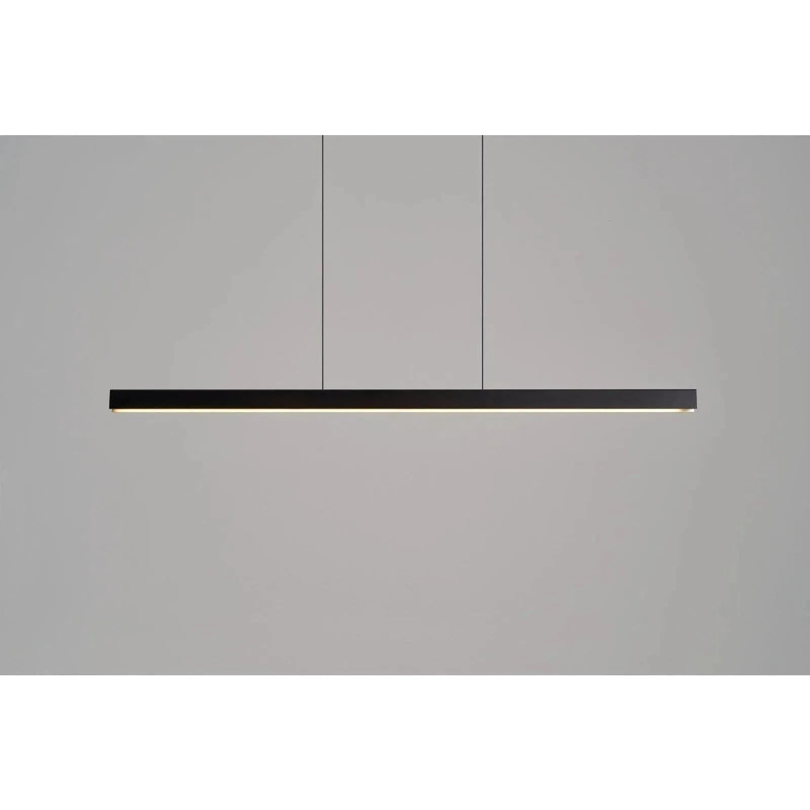Seed Design - Square Pendant Light - SLD-3982PEC-BK | Montreal Lighting & Hardware