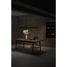 Seed Design - Square Pendant Light - SLD-3982PEC-BK | Montreal Lighting & Hardware