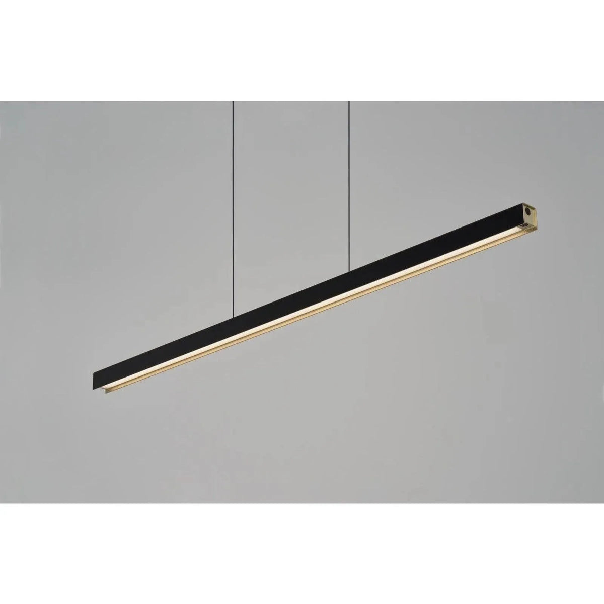 Seed Design - Square Pendant Light - SLD-3982PEC-BK | Montreal Lighting & Hardware