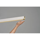Seed Design - Square Pendant Light - SLD-3982PEC-BK | Montreal Lighting & Hardware