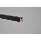 Seed Design - Square Pendant Light - SLD-3982PEC-BK | Montreal Lighting & Hardware