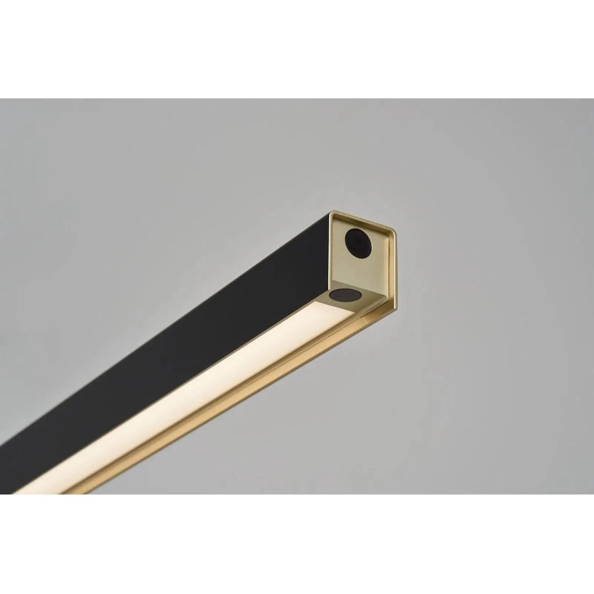 Seed Design - Square Pendant Light - SLD-3982PEC-BK | Montreal Lighting & Hardware