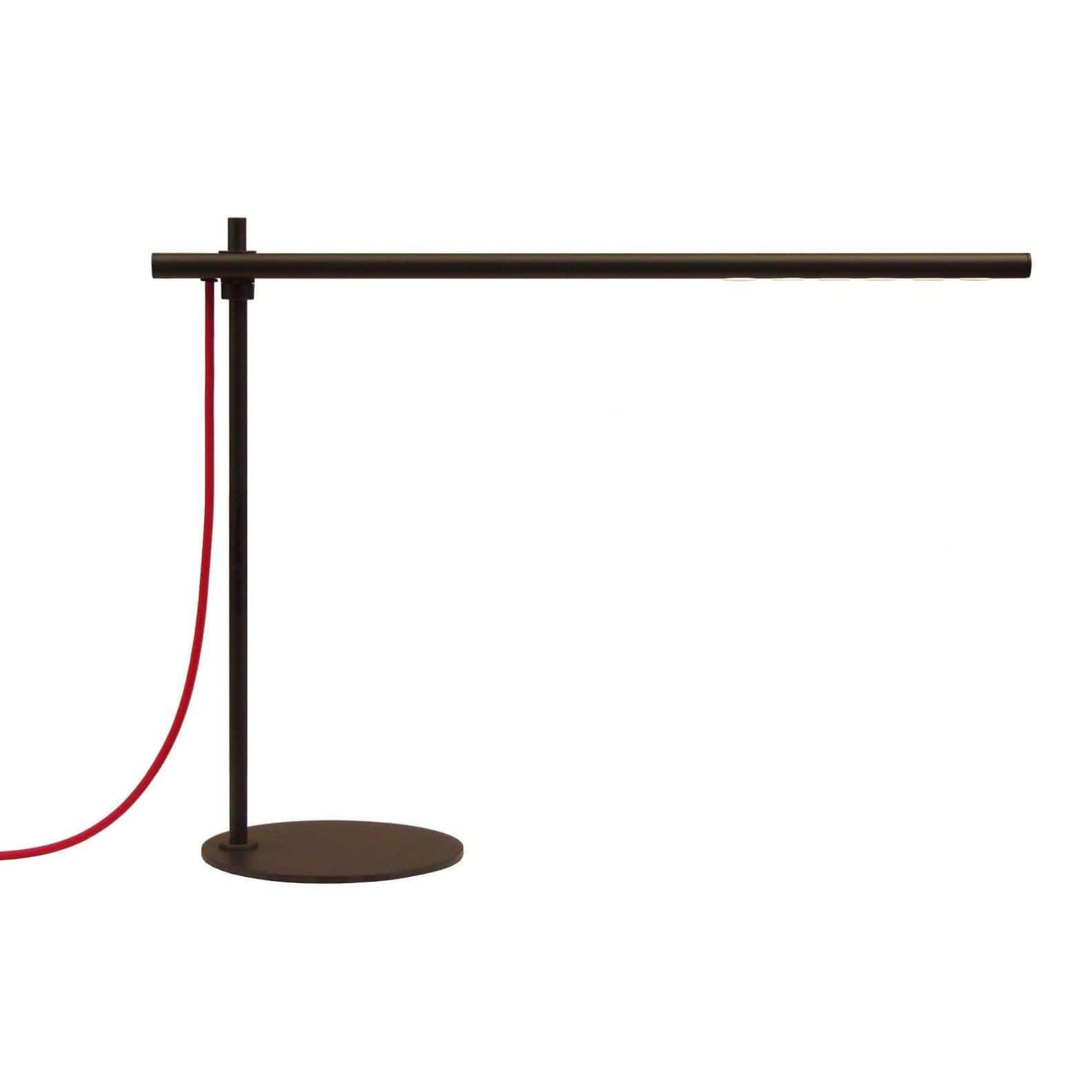 Seed Design - TickTock Table Lamp - SLD-393DP6-BK | Montreal Lighting & Hardware
