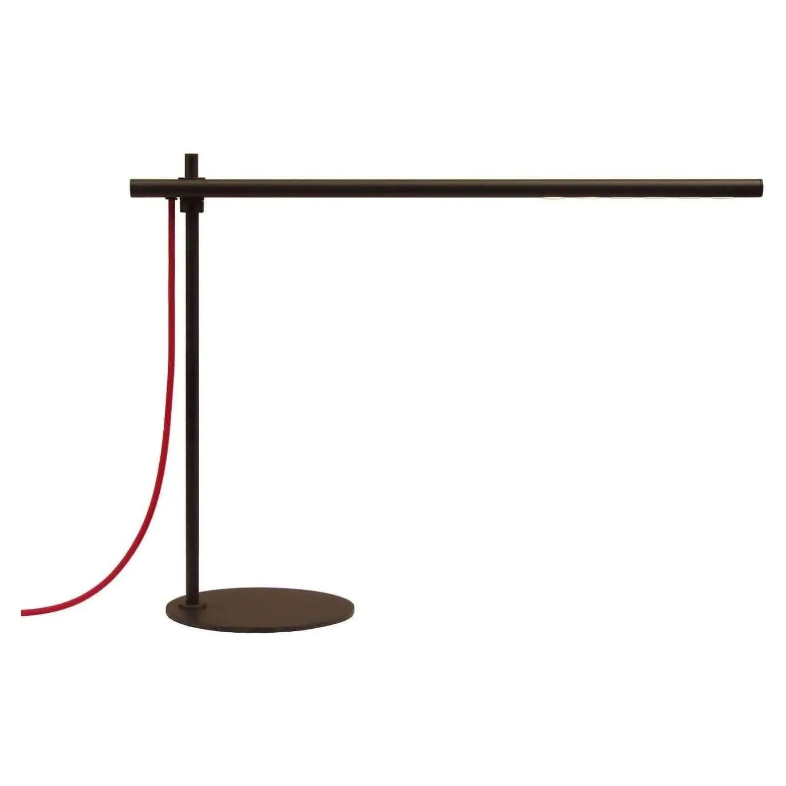 Seed Design - TickTock Table Lamp - SLD-393DP6-BK | Montreal Lighting & Hardware
